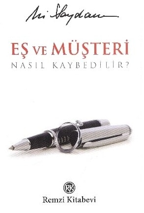 Eş ve Müşteri Nasıl Kaybedilir? kitap kapağı