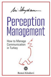 Perception Management kitap kapağı